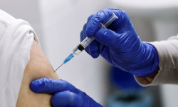 Статистика вакцинированных граждан: за сутки вакцинацию от COVID-19 прошли 15 966 человек
