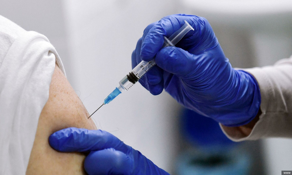 Статистика вакцинированных граждан: за сутки вакцинацию от COVID-19 прошли 15 966 человек