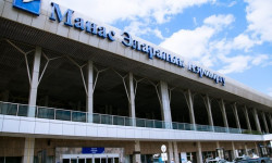 “Манас” аэропортунун кирешеси көбөйдү