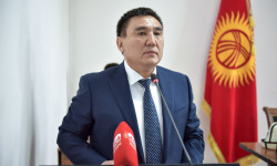 Таалайбек Сарыбашов назначен и.о. мэра города Бишкек