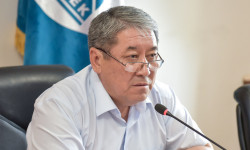 Бактыбек Кудайбергенов стал управляющим делами президента