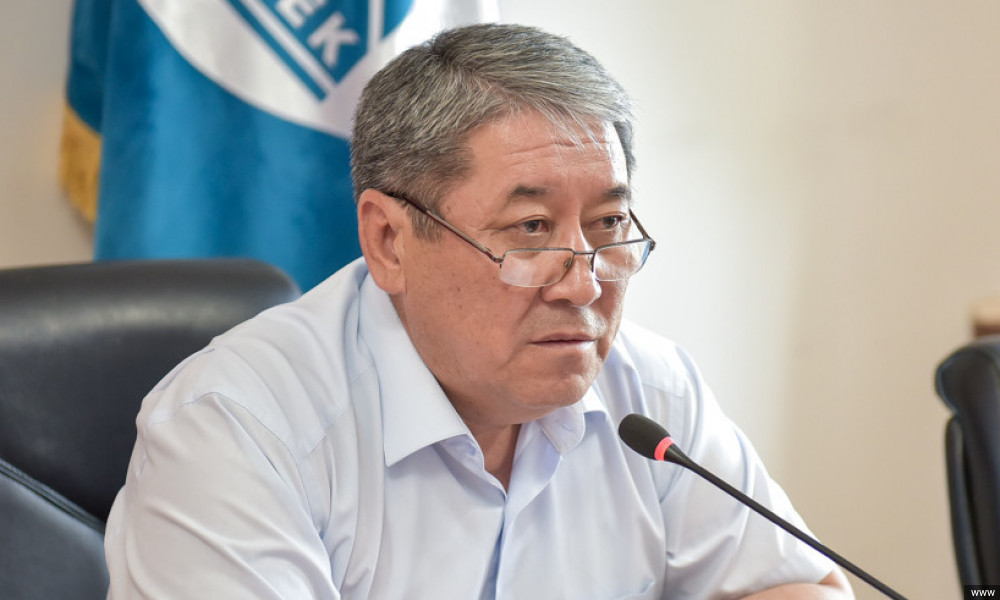 Бактыбек Кудайбергенов стал управляющим делами президента