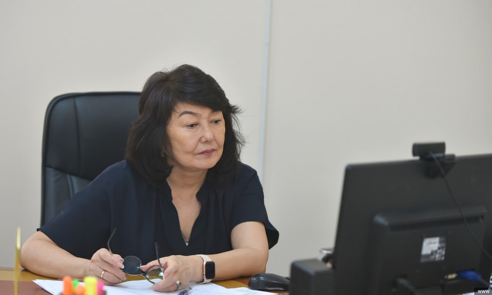 COVID-19: Илдетке каршы күрөшүү жана вакцинациялоо боюнча тажрыйба алмашуу аракети 