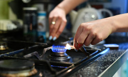 В некоторых районах 4-12 августа не будет газа