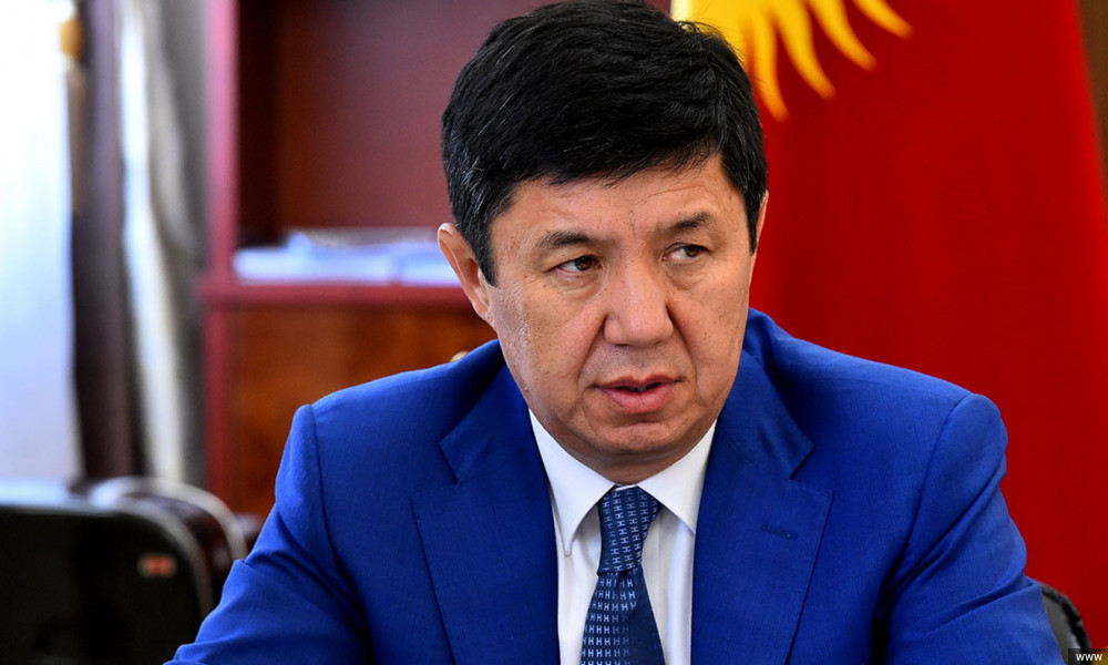 Дело о "Кумторе": Задержан Темир Сариев