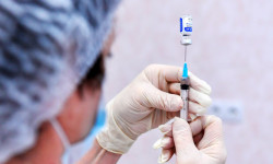 За сутки вакцинацию от коронавируса прошли более 20 тыс человек