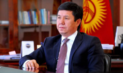 Темира Сариева заключили под стражу на два месяца
