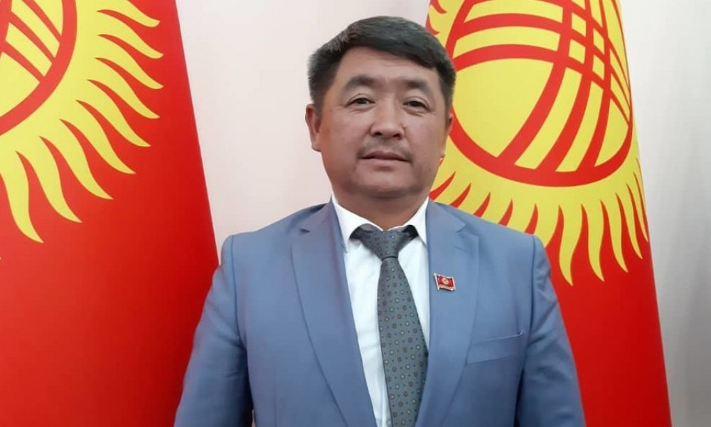 С. Назылбеков избран спикером Ошского горкенеша