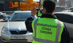 Мэрия просит не доверять лжепарковщикам