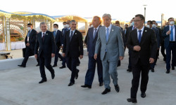 Президент Садыр Жапаровдун Түркмөнстанга болгон иш сапары жыйынтыкталды