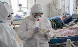В Кыргызстане за сутки коронавирусом заразились шесть медработников