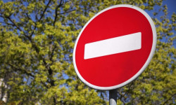 Из-за ремонта теплосетей на некоторых улицах будет перекрыто движение
