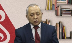 Бейне: Филология илимдеринин доктору Садык Алахан (аудио)