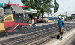 В Бишкеке для проезда открыли еще три улицы