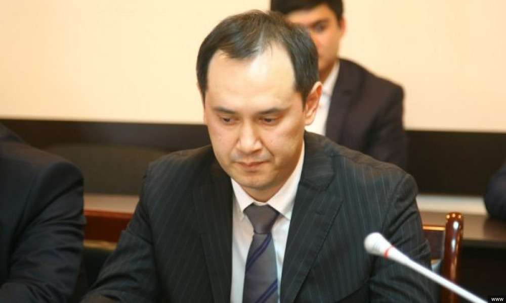 Эркинбек Осоев назначен министром транспорта и коммуникаций КР