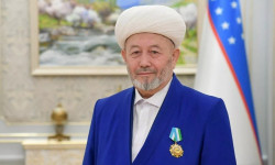 Глава ДУМК Замир Ракиев выразил соболезнования в связи с кончиной муфтия Узбекистана