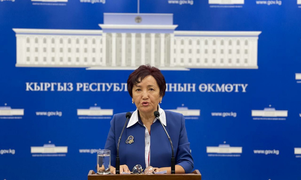 В ЦСМ Бишкека пациентов начали реабилитировать после COVID-19