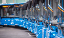 Мэрия Бишкека подписала меморандум о поставке большеместных автобусов