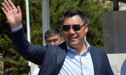 Президент Садыр Жапаров 19-21-августта Ысык-Көл облусунда иш сапары менен болот
