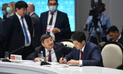 Итоги заседания Евразийского межправсовета	
