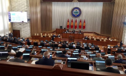 Выборы в Жогорку Кенеш пройдут по смешанной системе