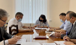 В Кыргызстане разработают программу по борьбе с COVID-19