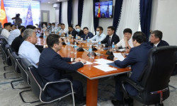 В МИД состоялось заседание Консультативной группы по экономической дипломатии