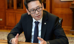 Алмаз Мамбетов избран мэром Оша