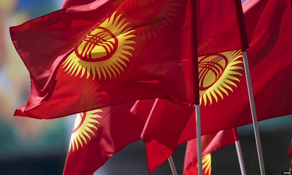 Сегодня отмечается главный государственный праздник - День Независимости Кыргызской Республики