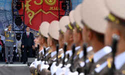 Кыргызстан прошёл 30-летний путь Независимости