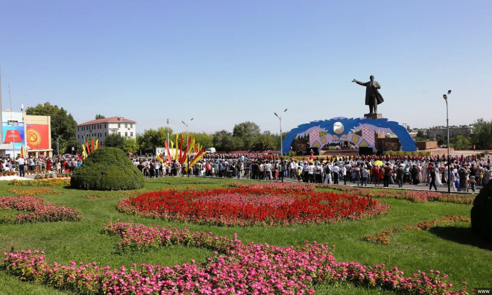 Независимость и свобода – главная ценность народа    