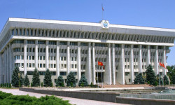 Бүгүн Жогорку Кеңеш ишин баштады 