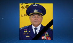 Скончался военный лётчик Болот Мамбеталиев