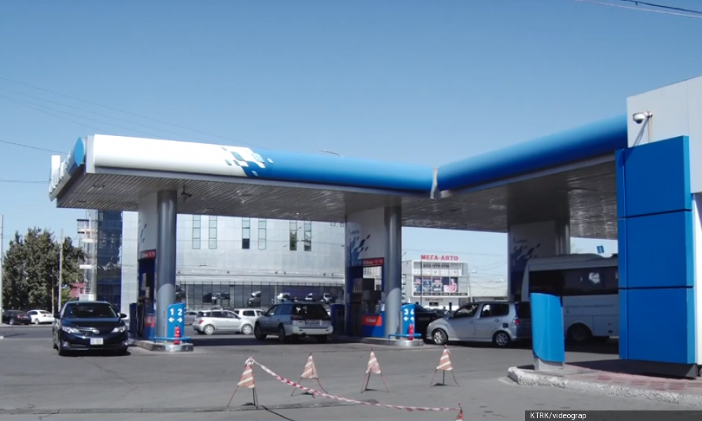Цены на бензин и дизельное топливо в республике продолжают расти