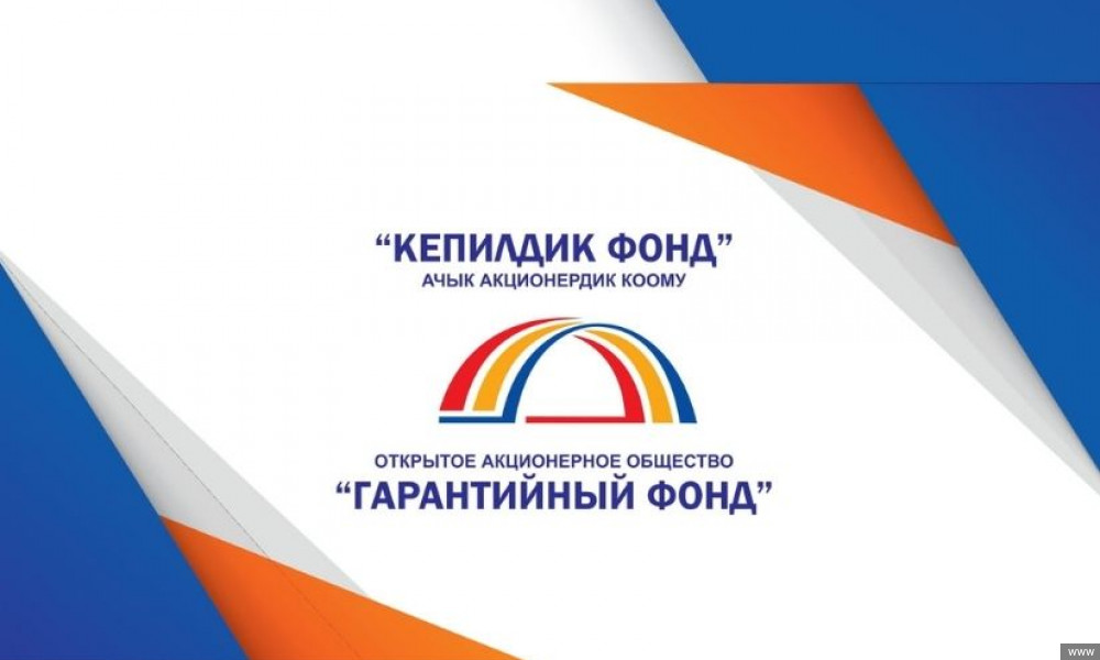 Кыргызстанда Кепилдик фонду акционердик коому түзүлгөнүнө 5 жыл толду