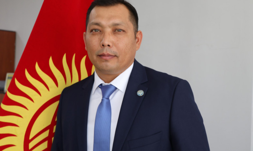 Русланбек Тагаев назначен главой Ленинского района Бишкека