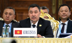 Президент Садыр Жапаров: За 20 лет ШОС добилась конкретных результатов и весомых успехов