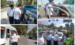 ГНС проводит рейды по выявлению автовладельцев, не уплативших налог на транспорт