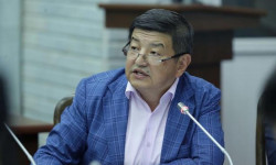 Акылбек Жапаров Лондон ассоциациясынын чечими жөнүндө билдирүү жасады 