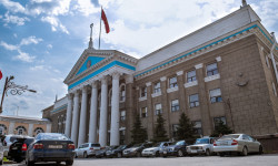 В Бишкеке сменился вице-мэр по цифровизации и транспорту