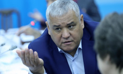 Экс-депутат ЖК Кубанычбек Нурматов водворен в СИЗО ГКНБ