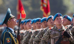Зарплата военнослужащих повышена на 30% и 50% 