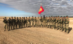 Военным Кыргызстана повысили зарплату и пенсию