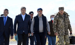 Президенттин Ош облусуна сапары
