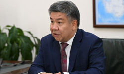 Алты айда чет элдик түз инвестициянын агымы көбөйдү - Шыкмаматов