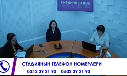 Таңкы бурулуштун негизги маселеси: Экология жана климат боюнча мамлекеттик комитетинин төрайымы Динара Кутманованын катышуусунда