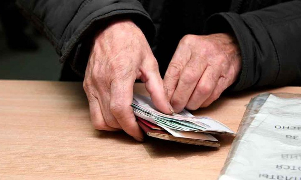 Повышаются размеры пенсий