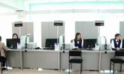 В четырех районах Иссык-Кульской области открыты центры по предоставлению госуслуг 