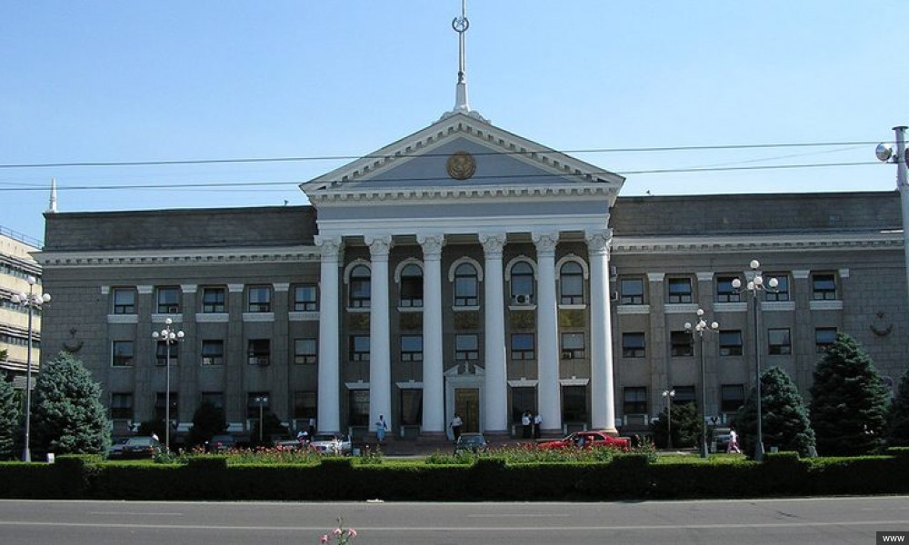 Бишкек мэриясы район башчыларынын укуктарын кеңейтти