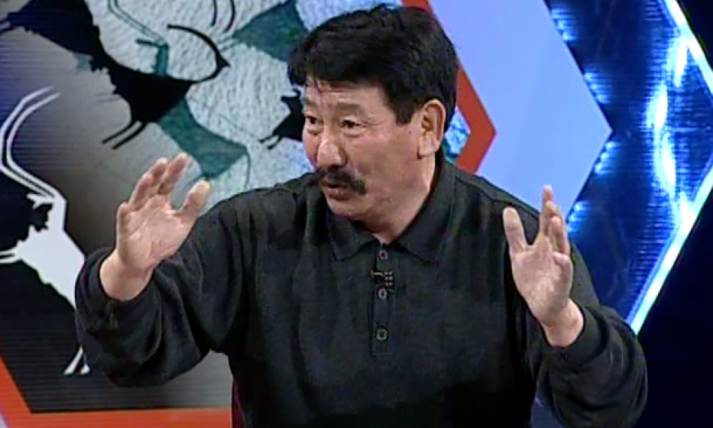 Улутман: "Кыргыздан чыккан балбандар".  2-көрсөтүү